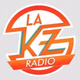 Logo de La KZ Radio