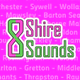Logo de Shire sounds