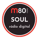 M80 Rádio - Soul logo