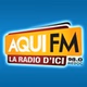 Aqui FM logo