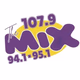 Logo de The Mix - WZLO