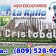 La Kalle San Cristobal logo