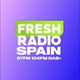Fresh Radio Spain logo