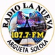 Radio La Nueva FM logo
