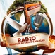 Rádio Renascer em Cristo é Solução logo