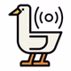 Радио Гусь logo