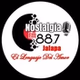 Nostalgia 88.7 FM logo