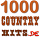 Logo de 1000 Webradios - 1000 Country Hits