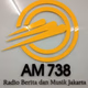 Logo de Bharata Radio 738