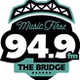 949 The Bridge - KBGE logo