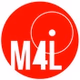 Music 4 Live logo