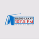 Logo de Radio Lakay 107.5 FM