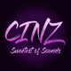 Logo de CINZ NET Radio