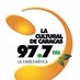 La Cultural de Caracas 97.7 logo