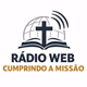 Logo de Rádio Web Cumprindo a Missão