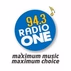 94.3 Radio One logo