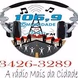 Rádio Comunidade em Ação FM logo
