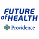 Dash Radio - Future of Health - Powered by Providence St. Joseph Health logo