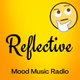 Mood Music Radio - Reflective logo