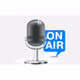 Gutsy radio logo