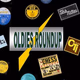 Logo de Oldies Roundup