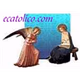 Logo de eCatólico Radio