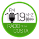 Logo de Radio de La Costa