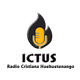 Logo de ICTUS Radio Cristiana Online Huehuetenango