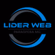 Logo de Rádio Líder Web