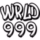 WRLD 99.9 logo