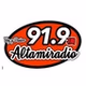 Altamix 91.9 FM - XHSCBP logo
