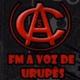 Rádio A Voz De Urupês logo