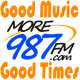 Logo de More987FM