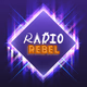 Logo de Radio Rebel
