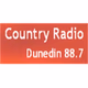 Logo de Country Radio 87.7 FM
