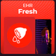 EHR Fresh logo