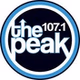 The Peak 107.1 - WXPK logo