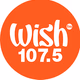 Logo de Wish FM 107.5 - DWNU