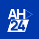 AllHitz24 logo