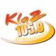 Logo de KLAZ 105.9 - KLAZ