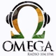 Omega Radio logo