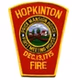 Hopkinton, MA Fire logo