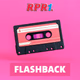 Logo de RPR1. Flashback