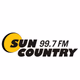 Logo de 99.7 Sun Country 99.7 - CFXO-FM