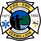 Logo de Vermilion County, IL Fire, EMS