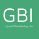 Logo de GBI Radio 1060AM and 107.3 FM - WCOK