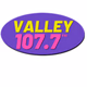 Logo de Valley 107.7 - WTXW