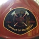 Redwater, TX Fire logo