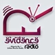 Evidence Radio logo