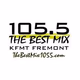 Logo de The Best Mix 105.5 - KFMT-FM